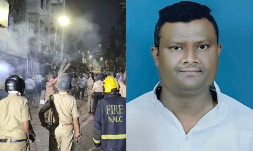നാഗ്പൂർ സംഘർഷം; മുഖ്യ സൂത്രധാരനടക്കം അഞ്ചു പേർക്കെതിരെ രാജ്യദ്രോഹകുറ്റം ചുമത്തി നാഗ്പൂർ സംഘർഷം; മുഖ്യ സൂത്രധാരനടക്കം അഞ്ചു പേർക്കെതിരെ രാജ്യദ്രോഹകുറ്റം ചുമത്തി