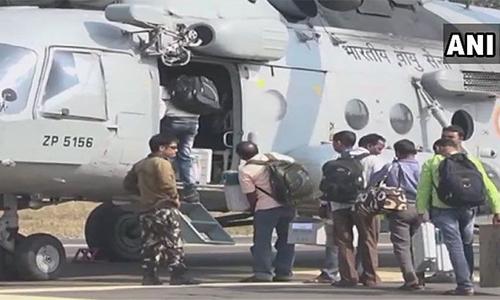  ഛത്തീസ്ഗഡിൽ തിരഞ്ഞെടുപ്പ് ഒരുക്കങ്ങൾ പൂർത്തിയാകുന്നു