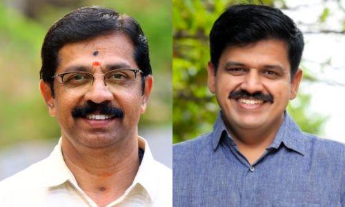 പാല്സൊസൈറ്റി മുതല് പാര്ലമെന്റില് വരെ മത്സരിക്കുന്ന സ്ഥാനാര്ത്ഥിയ്ക്ക് ആര് വോട്ടുചെയ്യും; സി കൃഷ്ണകുമാറിനെ പരിഹസിച്ച് സന്ദീപ് വാര്യര് പാല്സൊസൈറ്റി മുതല് പാര്ലമെന്റില് വരെ മത്സരിക്കുന്ന സ്ഥാനാര്ത്ഥിയ്ക്ക് ആര് വോട്ടുചെയ്യും; സി കൃഷ്ണകുമാറിനെ പരിഹസിച്ച് സന്ദീപ് വാര്യര്