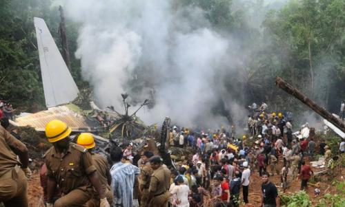 എയർ ഇന്ത്യയുടെ അനീതി; മംഗളൂരു വിമാനദുരന്തത്തിൽ അര്ഹമായ നഷ്ടപരിഹാരം ലഭിക്കാതെ കുടുംബങ്ങൾ എയർ ഇന്ത്യയുടെ അനീതി; മംഗളൂരു വിമാനദുരന്തത്തിൽ അര്ഹമായ നഷ്ടപരിഹാരം ലഭിക്കാതെ കുടുംബങ്ങൾ