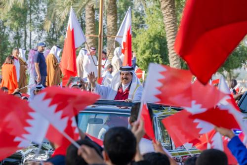 ദേശീയ കർമ്മരേഖയുടെ രജതജൂബിലി ആഘോഷം : ബഹ്‌റൈനിൽ വിപുലമായ ആഘോഷങ്ങൾ