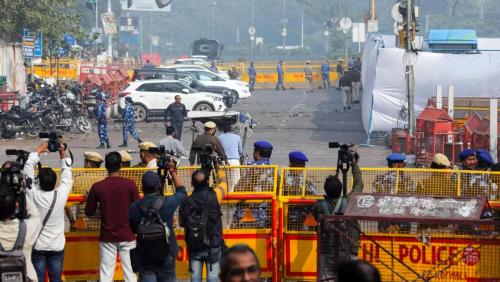 ചെങ്കോട്ട സ്ഫോടനക്കേസ്; ഒരാൾ കൂടി അറസ്റ്റിൽ