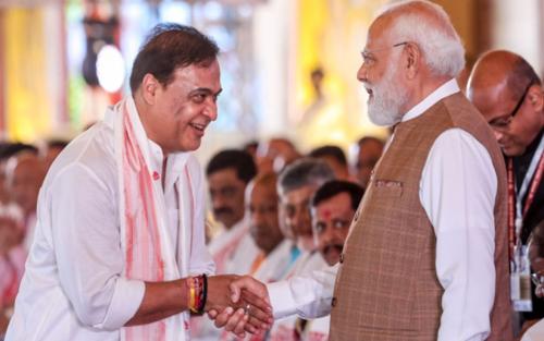 യൂണിഫോം സിവിൽ കോഡിലേക്ക് അസമും; നിർദ്ദേശങ്ങളും ചട്ടങ്ങളും രൂപീകരിക്കാൻ എട്ടംഗ പ്രത്യേക സമിതി