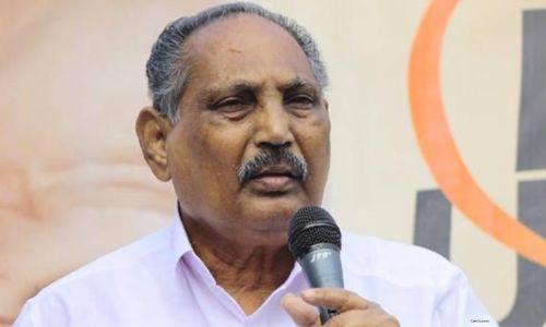 വയനാട് ഡിസിസി അധ്യക്ഷൻ എൻ.ഡി. അപ്പച്ചൻ രാജിവച്ചു