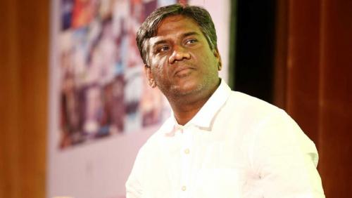 അമിത് ഷായുടെ ചിത്രം ട്വീറ്റ് ചെയ്തു; സംവിധായകൻ അവിനാഷ് ദാസ് അറസ്റ്റിൽ അമിത് ഷായുടെ ചിത്രം ട്വീറ്റ് ചെയ്തു; സംവിധായകൻ അവിനാഷ് ദാസ് അറസ്റ്റിൽ