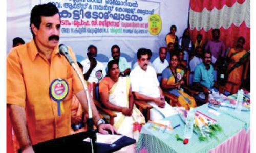 സംസ്ഥാനത്തെ ഗവ. കോളേജുകളുടെ മുഖച്ഛായ മാറും : വിദ്യാഭ്യാസമന്ത്രി സംസ്ഥാനത്തെ ഗവ. കോളേജുകളുടെ മുഖച്ഛായ മാറും : വിദ്യാഭ്യാസമന്ത്രി