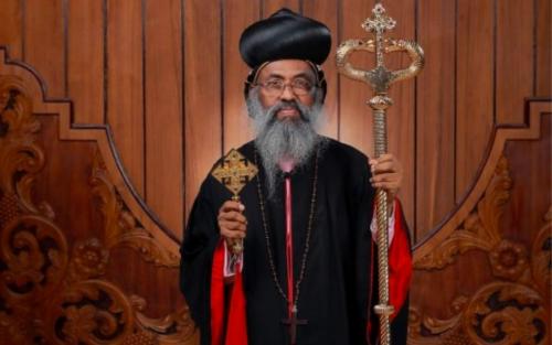 ഓർത്തഡോക്സ് സഭ സീനിയർ മെത്രാപ്പോലീത്ത സഖറിയാസ് മാർ അന്തോണിയോസ് കാലം ചെയ്തു