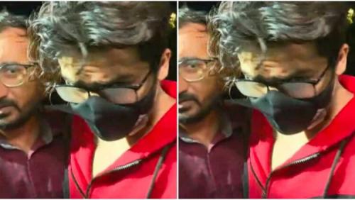ആഡംബര കപ്പലിൽ ലഹരി പാർട്ടി; ഷാറുഖ് ഖാന്റെ മകൻ ഉൾപ്പെടെ 8 പേർ പിടിയിൽ ആഡംബര കപ്പലിൽ ലഹരി പാർട്ടി; ഷാറുഖ് ഖാന്റെ മകൻ ഉൾപ്പെടെ 8 പേർ പിടിയിൽ
