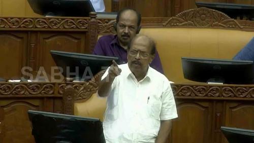 മഞ്ഞക്കുറ്റി നാട്ടുകാർ ഊരിക്കളഞ്ഞു, സർക്കാർ തിരിച്ചു വരില്ല; നയപ്രഖ്യാപന ചർച്ചയിൽ പാർട്ടിയെ തള്ളി ജി. സുധാകരൻ!