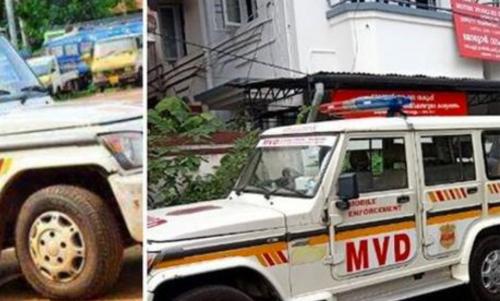 കോട്ടയത്ത് രൂപമാറ്റം വരുത്തിയ ബൈക്കുകൾ പിടിച്ചെടുത്തു ; 65,000 രൂപ പിഴയീടാക്കി കോട്ടയത്ത് രൂപമാറ്റം വരുത്തിയ ബൈക്കുകൾ പിടിച്ചെടുത്തു ; 65,000 രൂപ പിഴയീടാക്കി