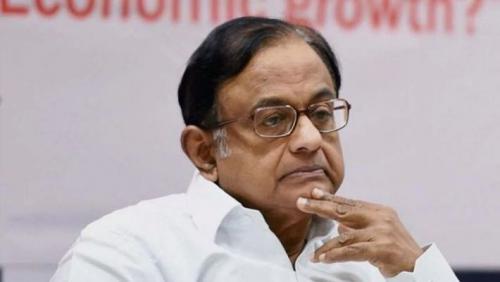 ഐ.എന്‍.എക്‌സ് കേസ്;  ഇ.ഡിക്ക് മുമ്പിൽ കീഴടങ്ങാമെന്ന ചിദംബരത്തിന്റെ ഹര്‍ജി തള്ളി 