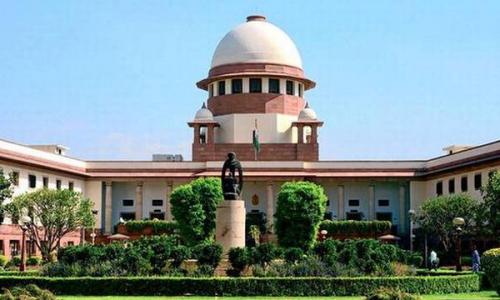 പരമാ­ധി­കാ­രം ചീഫ് ജസ്റ്റി­സിന്  തന്നെ­യെ­ന്ന് സു­പ്രീംകോ­ടതി­