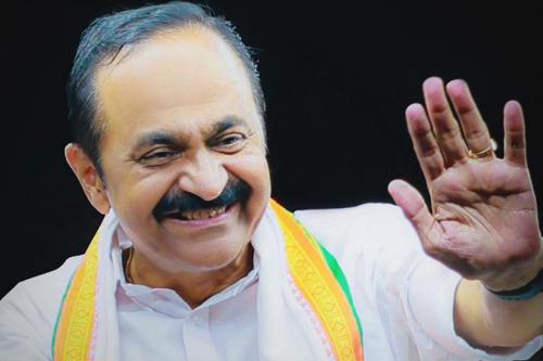 11 ദിവസം നീണ്ട അനിശ്ചിതത്വത്തിന് വിരാമം; കേരള മുഖ്യമന്ത്രിയായി വി.ഡി. സതീശൻ