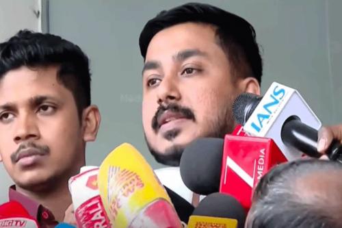 കെ.എസ്.യുവിൽ ആഭ്യന്തര കലഹം രൂക്ഷം; അധ്യക്ഷൻ അലോഷ്യസ് സേവ്യറിനെതിരെ വാർത്താസമ്മേളനവുമായി സ്വന്തം നേതാക്കൾ