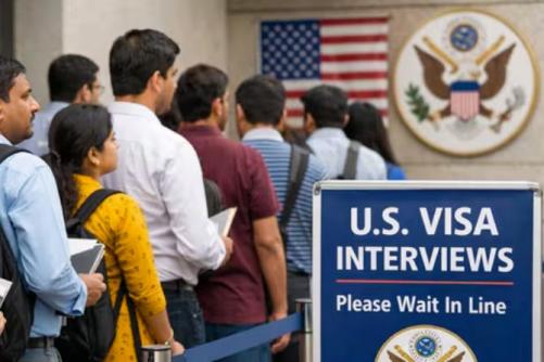 കുടിയേറ്റം തടയാൻ കർശന നടപടി; ബംഗ്ലാദേശികൾക്ക് അമേരിക്കൻ വീസയ്ക്ക് ഇനി 15,000 ഡോളർ ബോണ്ട് നിർബന്ധം