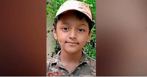 കോഴിക്കോട് കുറ്റ്യാടി വടയത്ത് ടിപ്പർ ലോറിയിടിച്ച് എട്ട് വയസ്സുകാരൻ മരിച്ചു കോഴിക്കോട് കുറ്റ്യാടി വടയത്ത് ടിപ്പർ ലോറിയിടിച്ച് എട്ട് വയസ്സുകാരൻ മരിച്ചു