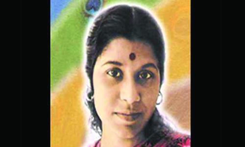 പ്രമുഖ ഗായിക സബിത ചൗധരി അന്തരിച്ചു പ്രമുഖ ഗായിക സബിത ചൗധരി അന്തരിച്ചു