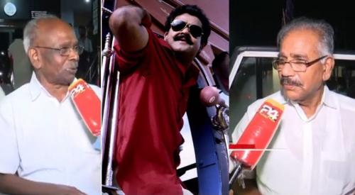 സ്ഫടികം മുൻപ് കണ്ടതിനേക്കാൾ മനോഹരമെന്ന് ശശീന്ദ്രൻ; പുതിയ ട്രെൻഡാകുമെന്ന് മുകേഷ്; ജനപ്രതിനിധികൾക്കായി പ്രത്യേക സ്‌ക്രീനിംഗ് ഒരുക്കി അണിയറപ്രവർത്തകർ