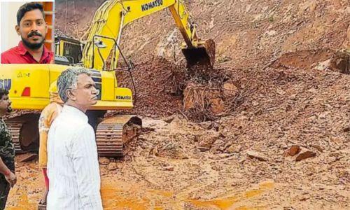 അർജുനും ലോറിയും കരയിൽ ഇല്ല; ഇനി തിരച്ചിൽ പുഴയിൽ അർജുനും ലോറിയും കരയിൽ ഇല്ല; ഇനി തിരച്ചിൽ പുഴയിൽ