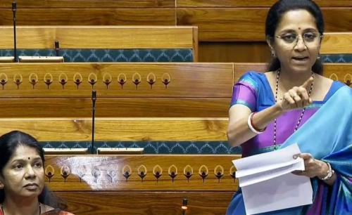 ഔദ്യോഗിക സമയത്തിന് ശേഷം ജോലിയുമായി ബന്ധപ്പെട്ട ഫോണ്‍ കോളുകളില്‍ നിന്നും ഇ-മെയിലുകളില്‍ നിന്നും ഒഴിഞ്ഞുനില്‍ക്കാം; ലോക്‌സഭയില്‍ ബിൽ അവതരിപ്പിച്ച് സുപ്രിയ സുലെ