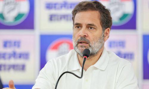 ബിഹാറിൽ വോട്ടർപട്ടിക പുതുക്കലിൽ വ്യാപക ക്രമക്കേട്; വിഡിയോ തെളിവുകൾ പുറത്തുവിട്ട് രാഹുൽ ഗാന്ധി ബിഹാറിൽ വോട്ടർപട്ടിക പുതുക്കലിൽ വ്യാപക ക്രമക്കേട്; വിഡിയോ തെളിവുകൾ പുറത്തുവിട്ട് രാഹുൽ ഗാന്ധി