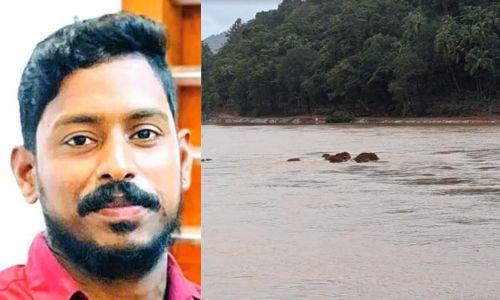ഷിരൂരിൽ വീണ്ടും അനിശ്ചിതത്വം ; നേവിക്ക് ഡൈവിങ്ങിന് അനുമതി നൽകാതെ ജില്ലാ ഭരണകൂടം ഷിരൂരിൽ വീണ്ടും അനിശ്ചിതത്വം ; നേവിക്ക് ഡൈവിങ്ങിന് അനുമതി നൽകാതെ ജില്ലാ ഭരണകൂടം