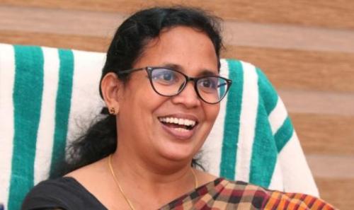 തൃക്കാക്കരയിൽ‍ ഉമ തോമസ് മികച്ച ഭൂരിപക്ഷത്തിൽ‍ വിജയിക്കും; കെകെ രമ