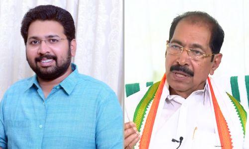 ശബരീനാഥന്റെ സ്ഥാനാർഥിത്വം അറിഞ്ഞിട്ടില്ല; കാര്യങ്ങൾ തിരുവനന്തപുരത്ത് തീരുമാനിക്കും: സണ്ണി ജോസഫ് ശബരീനാഥന്റെ സ്ഥാനാർഥിത്വം അറിഞ്ഞിട്ടില്ല; കാര്യങ്ങൾ തിരുവനന്തപുരത്ത് തീരുമാനിക്കും: സണ്ണി ജോസഫ്