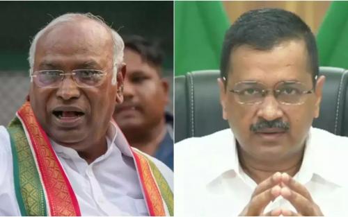 ഡൽഹി ഓർഡിനൻസിനെതിരെ പരസ്യ പിന്തുണയുമായി കോൺഗ്രസ്; പ്രതിപക്ഷ യോഗത്തിൽ പങ്കെടുക്കുമെന്ന് ആംആദ്മി