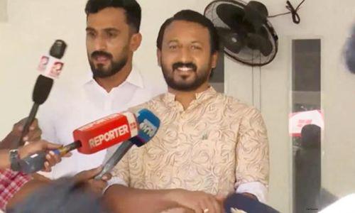 പ്രതിഷേധത്തിന് സാധ്യത; വീട്ടിൽതന്നെ തുടർന്ന് രാഹുൽ മാങ്കൂട്ടത്തിൽ