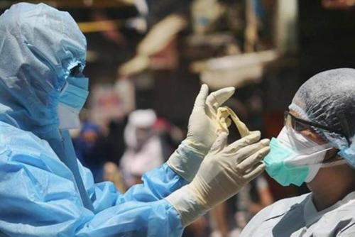 രാജ്യത്ത് 54,069 പേർക്കു കൂടി കോവിഡ്; 68,885 പേർക്ക് രോഗമുക്തി