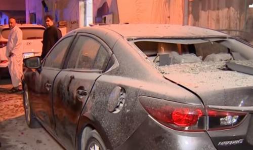 സിത്രയിൽ ഇറാന്റെ ഡ്രോൺ ആക്രമണം: കുഞ്ഞുങ്ങളടക്കം 32 പേർക്ക് പരിക്ക്; നാല് പേരുടെ നില ഗുരുതരം