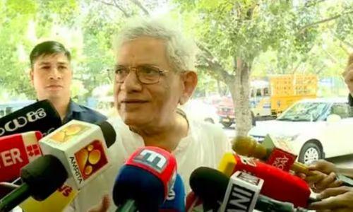 കൂടുതൽ സീറ്റുകൾ പ്രതീക്ഷിച്ചിരുന്നു, ബിജെപി അക്കൗണ്ട് തുറന്നത് ദൗർഭാഗ്യകരം; സീതാറാം യെച്ചൂരി കൂടുതൽ സീറ്റുകൾ പ്രതീക്ഷിച്ചിരുന്നു, ബിജെപി അക്കൗണ്ട് തുറന്നത് ദൗർഭാഗ്യകരം; സീതാറാം യെച്ചൂരി