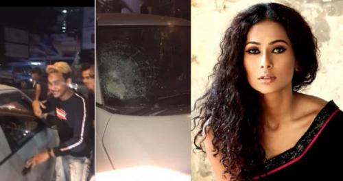 മിസ് യൂണിവേഴ്സ് മത്സരാർത്ഥിക്കുനേരെ ആക്രമണശ്രമം; പരാതി സ്വീകരിക്കാതെ പോലീസ്