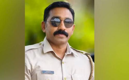 ബത്തേരി പൊലീസ് സ്റ്റേഷനിൽ നിന്ന് തൊണ്ടിമുതൽ മോഷ്ടിച്ച സംഭവം: ഒളിവിലായിരുന്ന പൊലീസുകാരൻ പിടിയിൽ