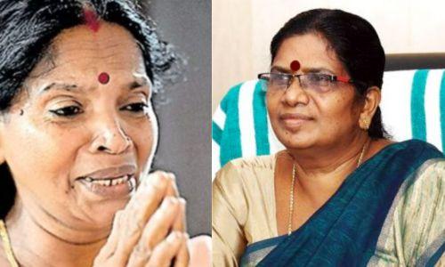 ഉമ്മൻചാണ്ടിയെ കുറിച്ച് നല്ലത് പറഞ്ഞതിന് ജോലി പോയെന്ന് ആരോപണം; നിക്ഷേധിച്ച് മന്ത്രി ചിഞ്ചുറാണി ഉമ്മൻചാണ്ടിയെ കുറിച്ച് നല്ലത് പറഞ്ഞതിന് ജോലി പോയെന്ന് ആരോപണം; നിക്ഷേധിച്ച് മന്ത്രി ചിഞ്ചുറാണി