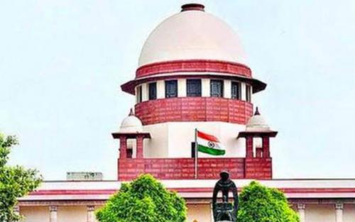 കേന്ദ്രസർക്കാരിനെതിരെ രൂക്ഷ വിമർശനവുമായി ക്രിസ്ത്യൻ സംഘടന സുപ്രീംകോടതിയിൽ