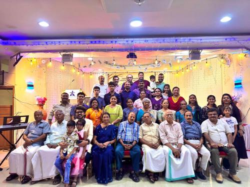ബഹ്‌റൈൻ ഫ്രണ്ട്സ് അസോസിയേഷൻ ഓഫ് തിരുവല്ല കുടുംബസംഗമം സംഘടിപ്പിച്ചു