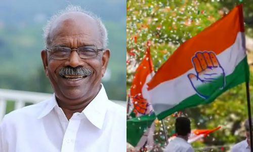 എം.എം. മണി മത്സരത്തിനില്ല; ഉടുമ്പൻചോല സീറ്റിനായി കോൺഗ്രസ് നേതാക്കളുടെ തിരക്ക്
