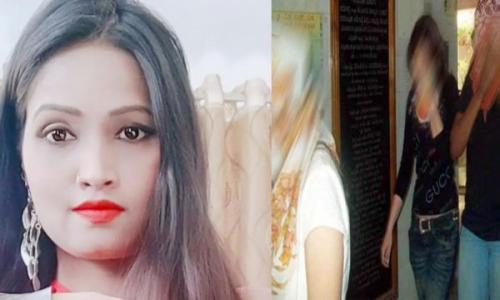 വനിതാ മോഡലുകളെ വേശ്യാവൃത്തിക്ക് പ്രേരിപ്പിച്ചുവെന്ന് ആരോപണം; ഭോജ്പുരി നടി സുമൻ കുമാരി അറസ്റ്റിൽ വനിതാ മോഡലുകളെ വേശ്യാവൃത്തിക്ക് പ്രേരിപ്പിച്ചുവെന്ന് ആരോപണം; ഭോജ്പുരി നടി സുമൻ കുമാരി അറസ്റ്റിൽ