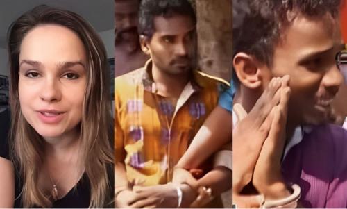 കോവളം വിദേശ വനിത കൊലപാതകം ; പ്രതികൾ കുറ്റക്കാരെന്ന് കോടതി കോവളം വിദേശ വനിത കൊലപാതകം ; പ്രതികൾ കുറ്റക്കാരെന്ന് കോടതി
