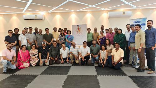 ബഹ്റൈൻ ഭരണാധികാരികൾക്ക് നന്ദിയും ഐക്യദാർഢ്യവും പ്രഖ്യാപിച്ച് കണ്ണൂർ ജില്ലാ പ്രവാസി അസോസിയേഷൻ