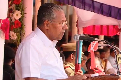 അസാധ്യമായത് ഒന്നുമില്ലെന്ന് കേരള ജനത തെളിയിച്ചവെന്ന്  മുഖ്യമന്ത്രി 