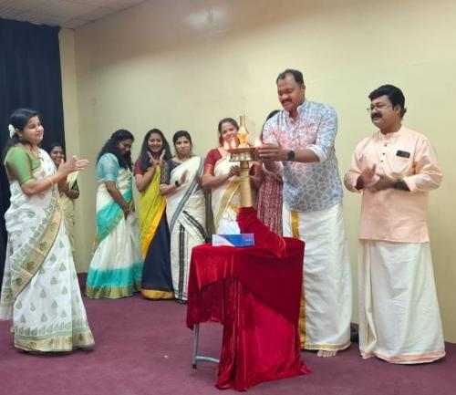 വോയ്സ് ഓഫ് ബഹ്റൈൻ ഓണാഘോഷം സംഘടിപ്പിച്ചു വോയ്സ് ഓഫ് ബഹ്റൈൻ ഓണാഘോഷം സംഘടിപ്പിച്ചു