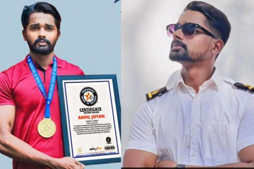 വിവാഹസ്വപ്നങ്ങൾ ബാക്കിയാക്കി അഖിൽ യാത്രയായി; റഷ്യൻ മിസൈൽ ആക്രമണത്തിൽ മലയാളി നാവികന് ദാരുണാന്ത്യം