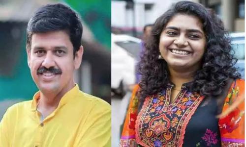നടി നിമിഷ സജയനെതിരെ ഗുരുതര ആരോപണവുമായി സന്ദീപ് വാര്യർ; ഒരു കോടിയിലധികം രൂപയുടെ വരുമാനം ഒളിപ്പിച്ചെന്ന് ആരോപണം നടി നിമിഷ സജയനെതിരെ ഗുരുതര ആരോപണവുമായി സന്ദീപ് വാര്യർ; ഒരു കോടിയിലധികം രൂപയുടെ വരുമാനം ഒളിപ്പിച്ചെന്ന് ആരോപണം