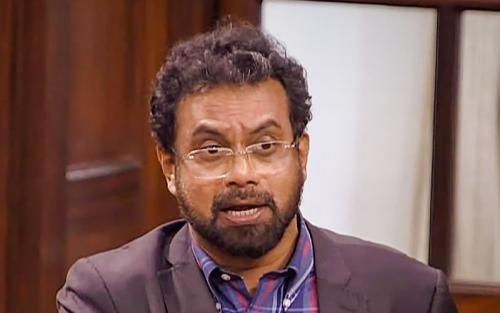 ബ്രിട്ടാസ് എംപിക്കെതിരായ നോട്ടീസ്; അഭിപ്രായ സ്വാതന്ത്ര്യത്തിന് നേരെയുള്ള കടന്നുകയറ്റം: ഡിവൈഎഫ്ഐ ബ്രിട്ടാസ് എംപിക്കെതിരായ നോട്ടീസ്; അഭിപ്രായ സ്വാതന്ത്ര്യത്തിന് നേരെയുള്ള കടന്നുകയറ്റം: ഡിവൈഎഫ്ഐ