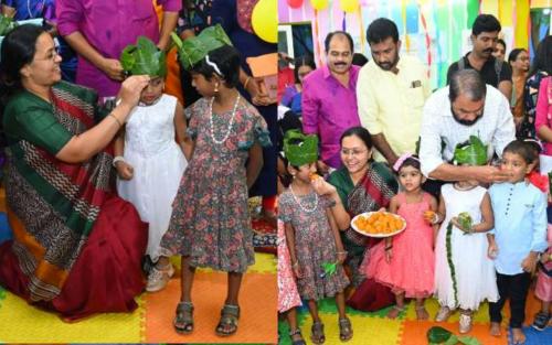 അങ്കണവാടികളെ സമയബന്ധിതമായി സ്മാര്ട്ട് അങ്കണവാടികളാക്കും: വീണാ ജോര്ജ് അങ്കണവാടികളെ സമയബന്ധിതമായി സ്മാര്ട്ട് അങ്കണവാടികളാക്കും: വീണാ ജോര്ജ്