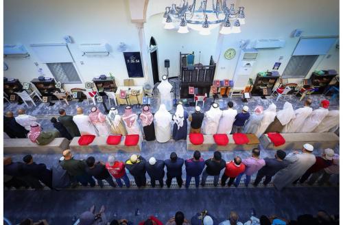 സംഘർഷങ്ങൾക്കിടയിലും പ്രാർത്ഥനനിരതരായി വിശ്വാസികൾ ; ബഹ്‌റൈനിൽ തറാവീഹ് നമസ്‌കാരം തുടരുന്നു 