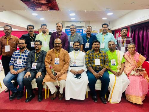 'കാരുണ്യത്തിന്റെ പ്രവാചകൻ' എന്ന ശീർഷകത്തിൽ മീലാദ് ഫെസ്റ്റ് സംഘടിപ്പിച്ചു 'കാരുണ്യത്തിന്റെ പ്രവാചകൻ' എന്ന ശീർഷകത്തിൽ മീലാദ് ഫെസ്റ്റ് സംഘടിപ്പിച്ചു